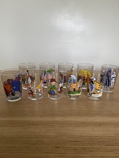 10 verres a moutarde amora