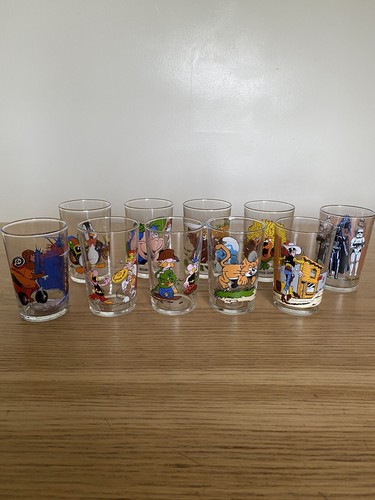 Verres moutarde amora - verres,