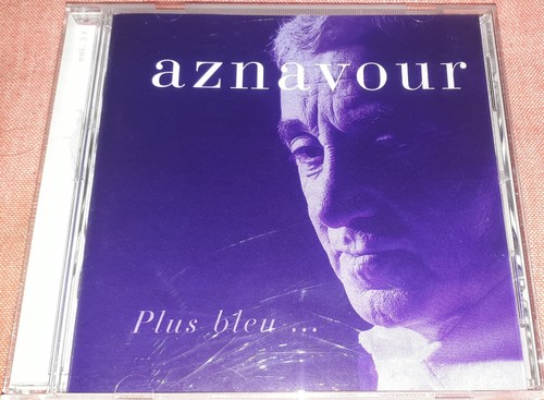 Charles aznavour plus bleu - aznavour, cd