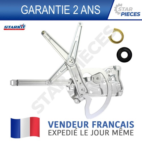 Leve vitre avant - leve, gauche