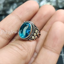 Bague attrayante pour homme en