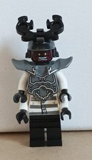 Figurine Lego NINJAGO Ref : njo0235 - Guerrier l'armée  pierre -Set : 70591