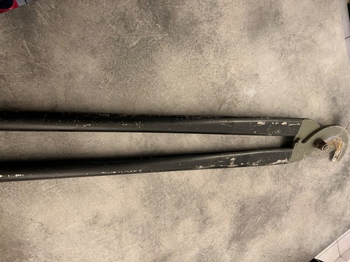 Pince coupe câble diam - pince, 80