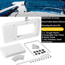 8M0092063 Xi Series Quick-Release Mounting Bracket Kit for MotorGuide Xi3 Xi5
