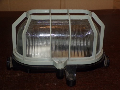 Ancienne lampe bunker tgl - ancienne,