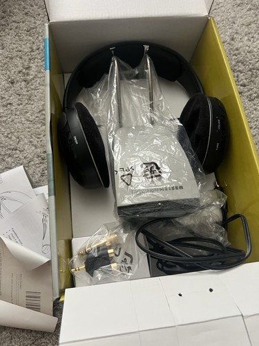 Sennheiser 120 on ear - sennheiser, rs