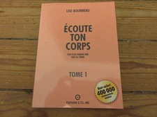 LIVRE Lise BOURBEAU ECOUTE TON