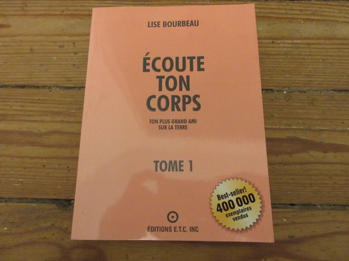 Livre lise bourbeau - lise, ecoute
