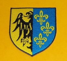 TISSU PATCH : DIVISION