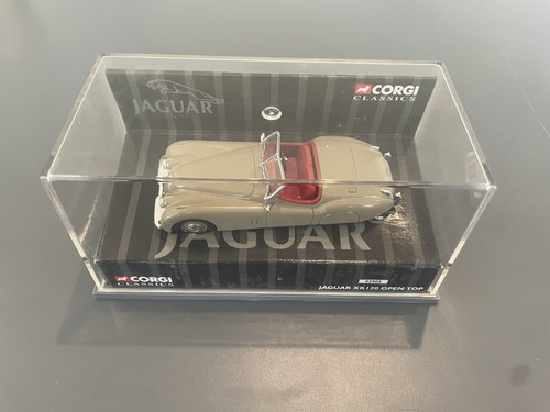 Corgi classics 02902 jaguar - corgi,