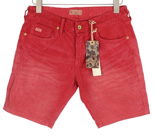 Scotch soda short - &, w29