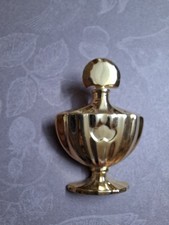 Belle Broche Doré Parfumeur