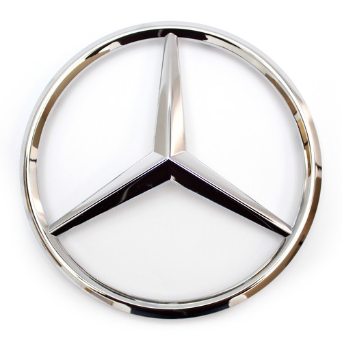 Mercedes benz étoile emblème - mercedes-benz,