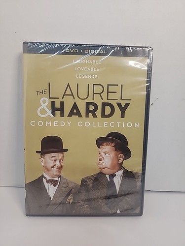 Laurel and hardy collection - laurel,