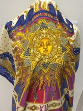 Foulard Hermès Carpe Diem En