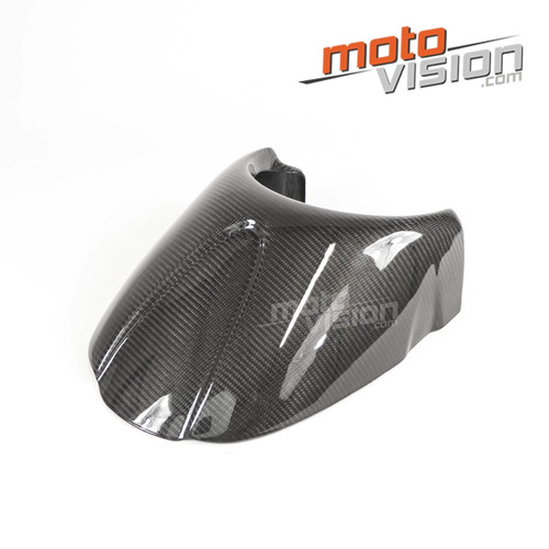 Tête fourche carbone - fourche, pour