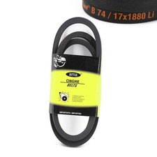 Courroie Trapézoïdale Lisse B74 1880 MM - 17x1880 Li