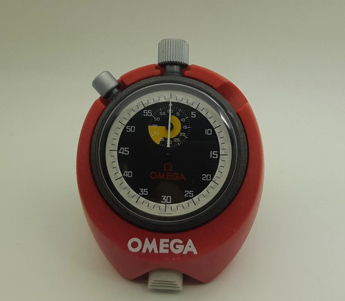 Chronomètre omega son - et,