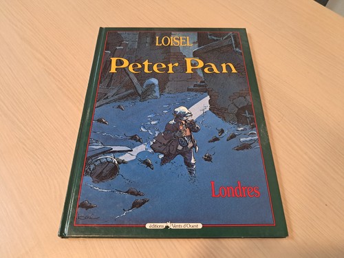 Peter pan londres - -,