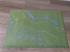 Lithographie Estampe Originale