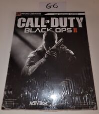 Livre/Magazine Brady Games-Signature Series - Call Of Duty Black Ops II - Neuf