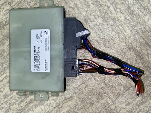 Calculateur adblue scr - adblue,