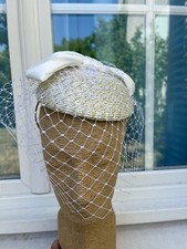 Chapeau mariage civil - de,