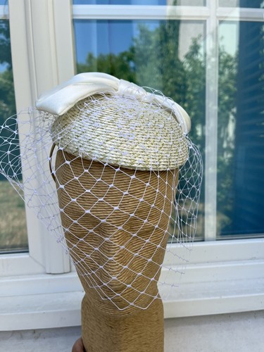 Chapeau mariage civil - de,