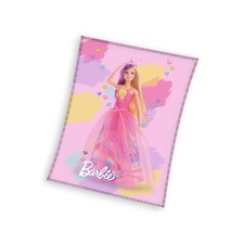Barbie Couverture Polaire