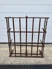 Reja XVIIIÈME Grille De