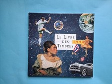 LE LIVRE DES TIMBRES FRANCE EN COFFRET 1998
