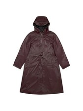 Veste Rains Unisexe, En Tissu Technique, Couleur Depth, Coupe Régulière, M...