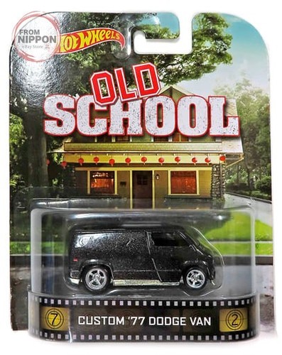 Mini voiture custom - mini, '77