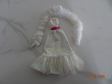 Tenue vintage Barbie Mattel Superstar Crystal #  4598 années 1980