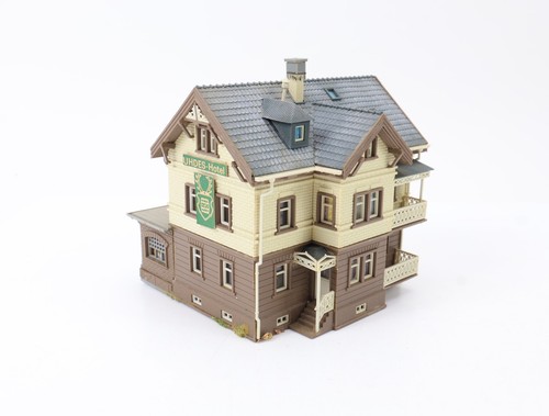 Vollmer 43663 bâtiment - 43663,