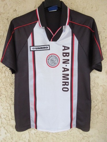 Maillot ajax amsterdam - ajax, 1998
