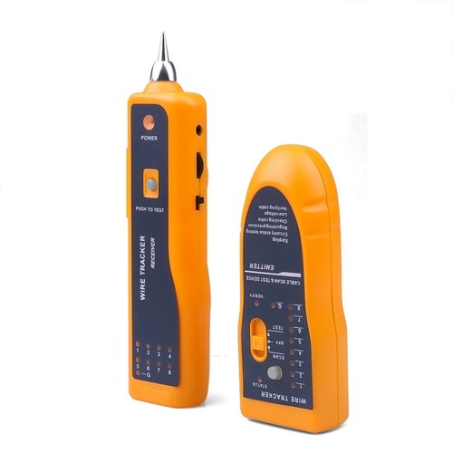 Testeur câble réseau rj45 - câble,