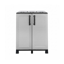 Abri Poubelle Tri Selectif 3