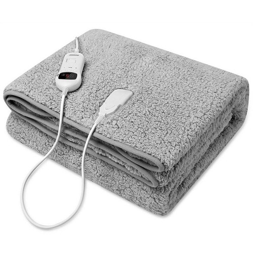 Couverture chauffante - couverture,