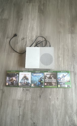 Lot xbox one - xbox, 5
