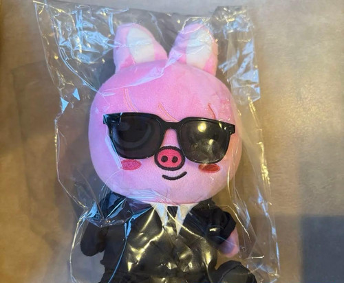 Peluche stray kids - stray, dwaekki