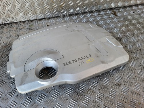 Protection cache moteur - ,