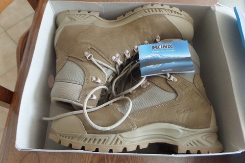 Chaussures meindl trek chaud - chaussures,