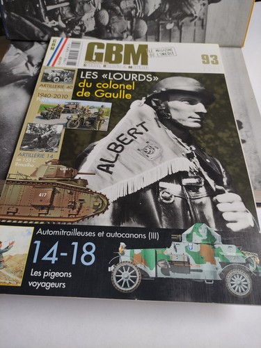 Magazine gbm guerre - magazine, guerre,