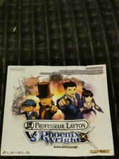 Notice Professeur Layton VS