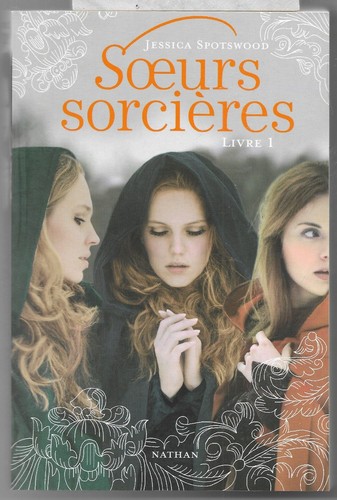 Soeurs sorcieres livre - -, 1