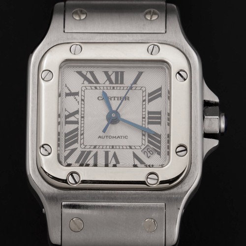 Montre santos cartier - de,