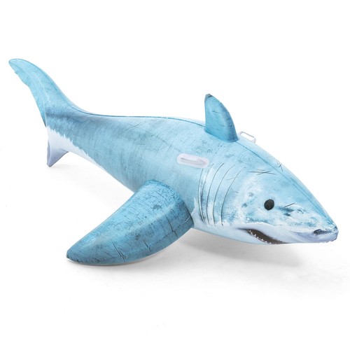 Matelas gonflable requin 183 - , x