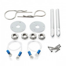 Attache capot goupille