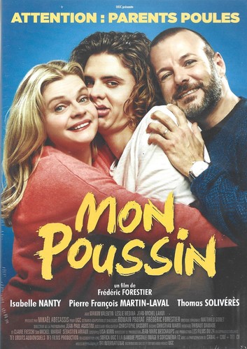 Mon poussin frédéric - -,